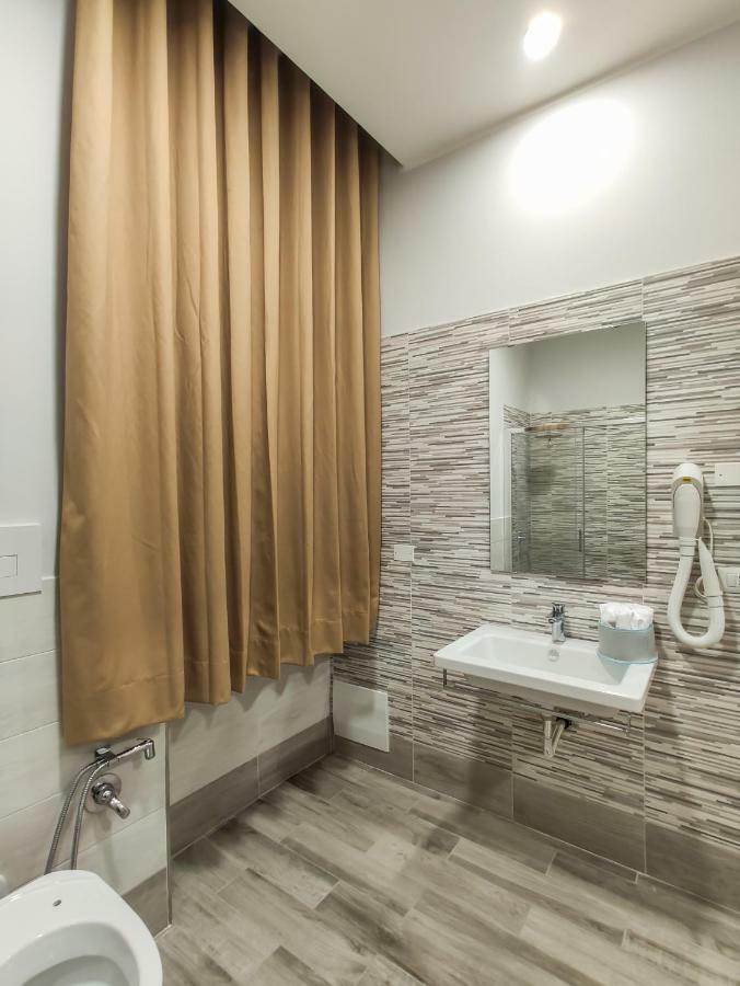 B&B Le Canapine Frattamaggiore Esterno foto