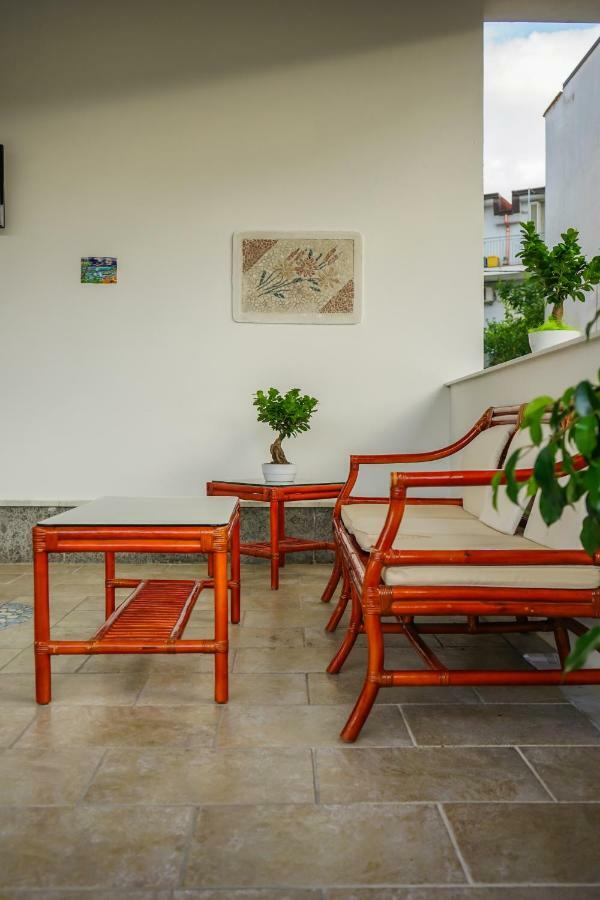 B&B Le Canapine Frattamaggiore Esterno foto