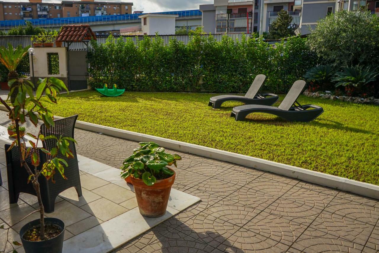 B&B Le Canapine Frattamaggiore Esterno foto