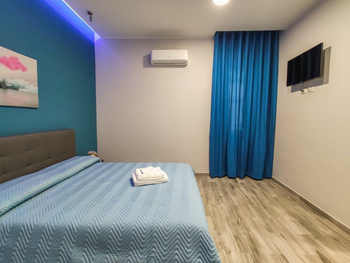 B&B Le Canapine Frattamaggiore Esterno foto