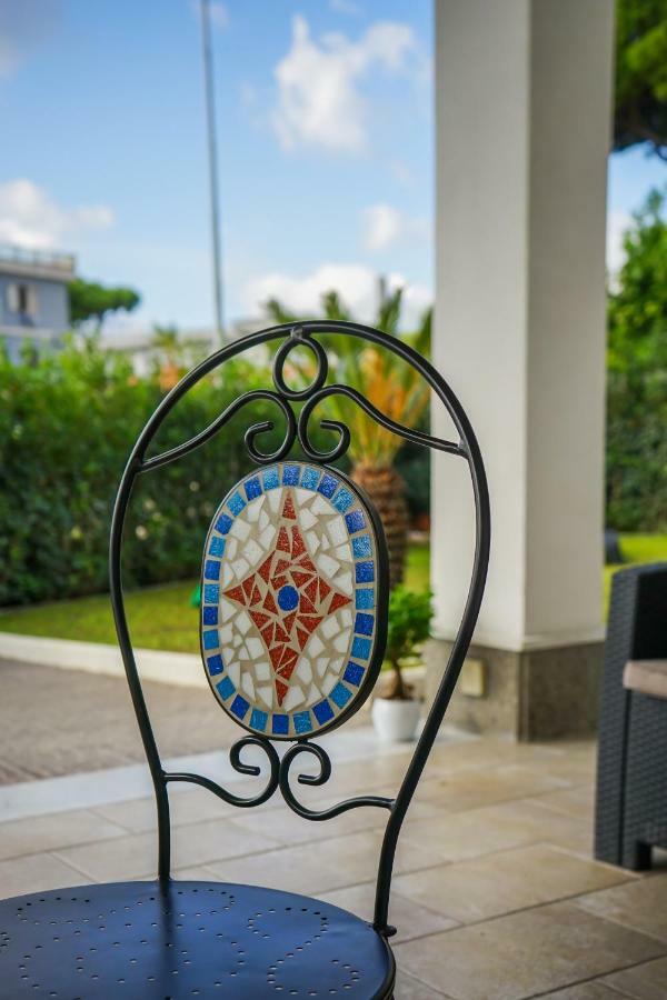 B&B Le Canapine Frattamaggiore Esterno foto
