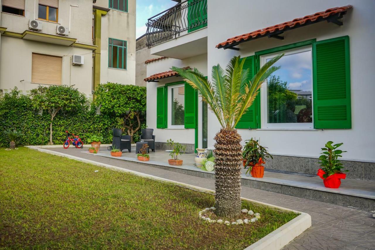 B&B Le Canapine Frattamaggiore Esterno foto