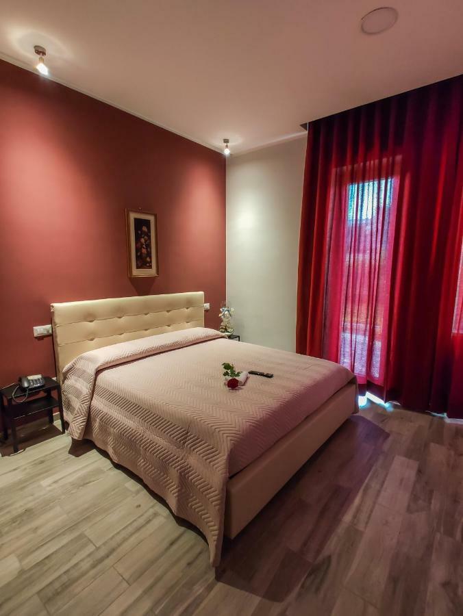 B&B Le Canapine Frattamaggiore Esterno foto