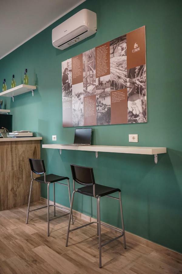 B&B Le Canapine Frattamaggiore Esterno foto