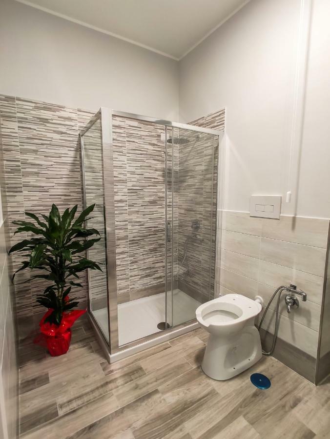 B&B Le Canapine Frattamaggiore Esterno foto