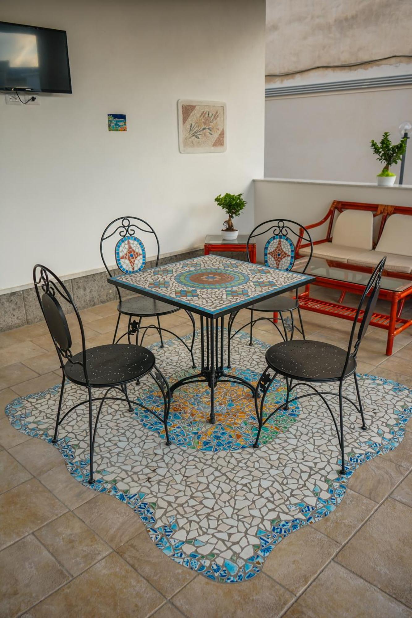 B&B Le Canapine Frattamaggiore Esterno foto