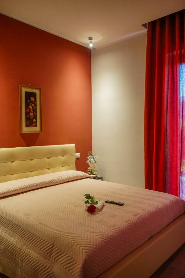 B&B Le Canapine Frattamaggiore Esterno foto