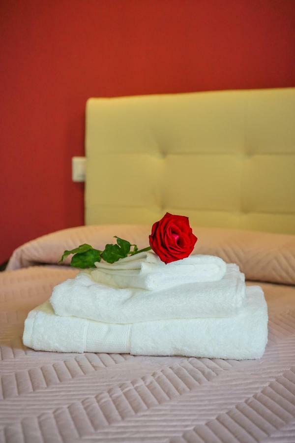 B&B Le Canapine Frattamaggiore Esterno foto