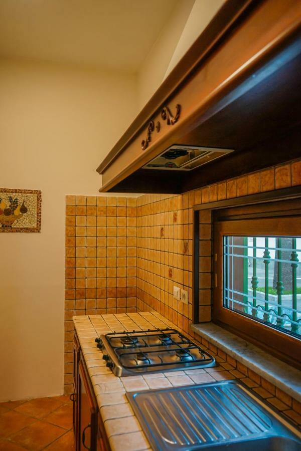 B&B Le Canapine Frattamaggiore Esterno foto