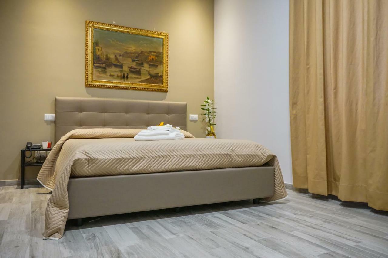 B&B Le Canapine Frattamaggiore Esterno foto