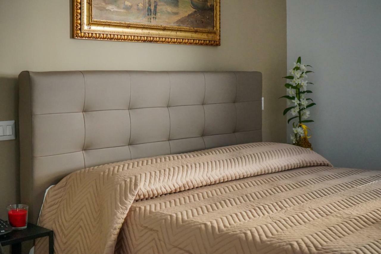 B&B Le Canapine Frattamaggiore Esterno foto