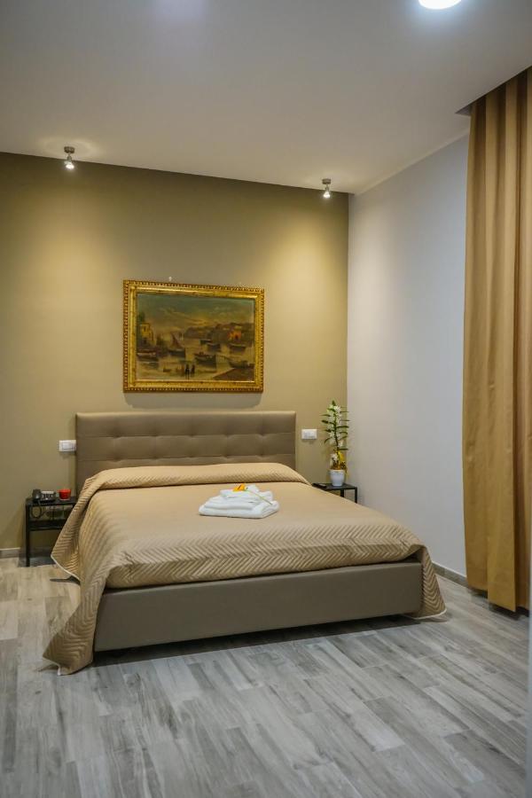 B&B Le Canapine Frattamaggiore Esterno foto