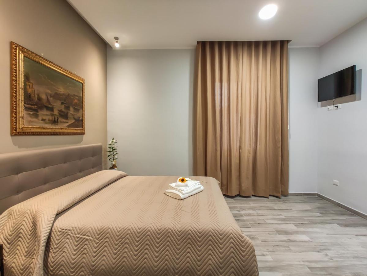 B&B Le Canapine Frattamaggiore Esterno foto