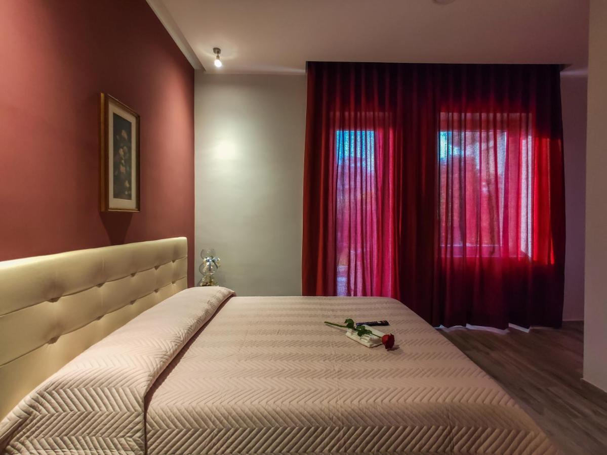 B&B Le Canapine Frattamaggiore Esterno foto