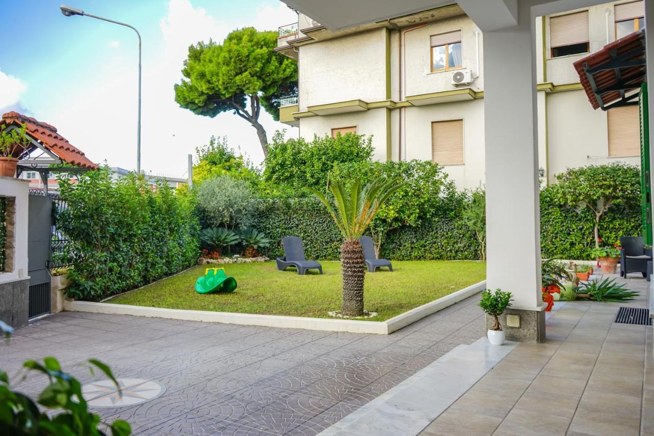 B&B Le Canapine Frattamaggiore Esterno foto